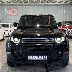 لاند روفر دفندر